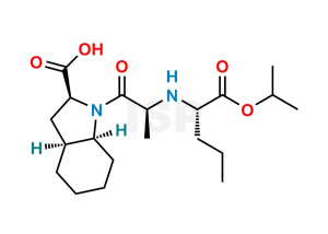 Perindopril EP Impurity E - Image 1