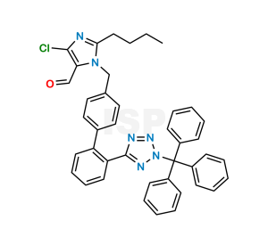 Losartan Aldehyde N2-Trityl Impurity - Image 1