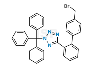 Losartan Bromo N2-Trityl Impurity - Image 1