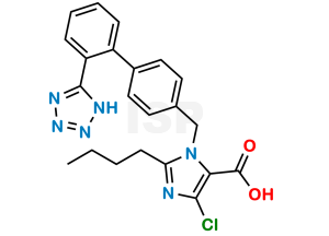 Losartan Carboxylic Acid - Image 1