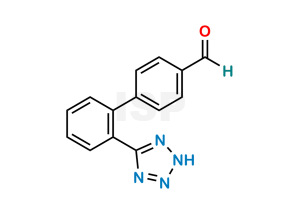 2’-(2H-Tetrazol-5-yl)-[1,1’-biphenyl]-4-carboxaldehyde - Image 1