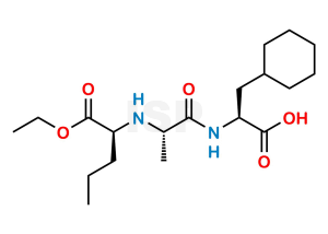 Perindopril EP Impurity N - Image 1
