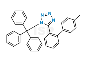 5-(4'-methylbiphenyl-2-yl)-1-trityl-1H-tetrazole - Image 1