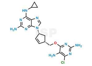 Abacavir EP Impurity B - Image 1