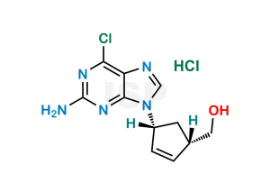 Abacavir USP Related Compound C (HCl salt) - Image 1