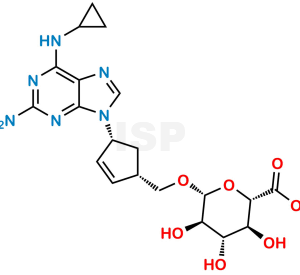 Abacavir-5'-Glucuronide - Image 1