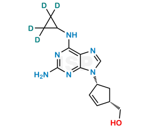 Abacavir D4 - Image 1