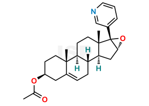 Alpha-Epoxyabiraterone Acetate - Image 1