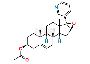 Beta-Epoxyabiraterone Acetate - Image 1