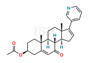 7-Ketoabiraterone Acetate - Image 1