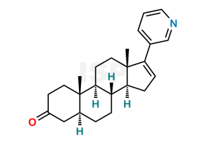 Abiraterone 5-Alpha-17-(3-Pyridyl)-16-Androstene-3-One - Image 1