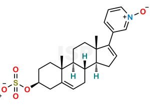 Abiraterone N-Oxide Sulfate Sodium Salt - Image 1