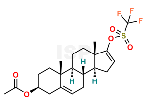 Abiraterone Prasterone Acetate Triflate - Image 1