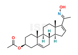 Abiraterone Pregnenolone-16-Ene Acetate Oxime - Image 1