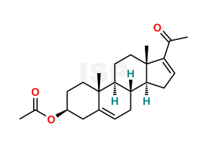 Abiraterone Pregnenolone-16-Ene Acetate - Image 1