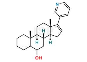 Abiraterone 3,5 Cyclo Impurity - Image 1