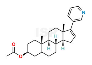 Abiraterone Acetate Reduced Impurity - Image 1