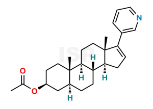 5,6-Dihydroabiraterone Acetate - Image 1