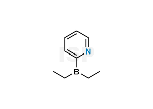 2-​(Diethylboryl)pyridine - Image 1