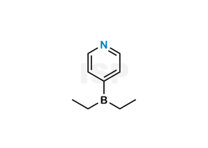 4-(Diethylboranyl)pyridine - Image 1