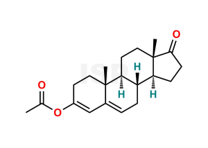 Androsta-3,5-Dien-17-One,3-(acetyloxy) - Image 1