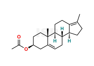 Abiraterone Acetate 17-Methyl Impurity - Image 1