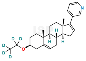 Abiraterone Ethyl Ether D5 - Image 1