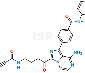 Acalabrutinib Metabolite M27 (ACP-5862) - Image 1