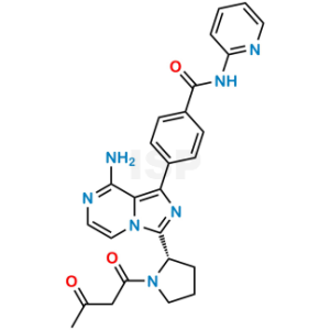 Acalabrutinib Acetaldehyde - Image 1