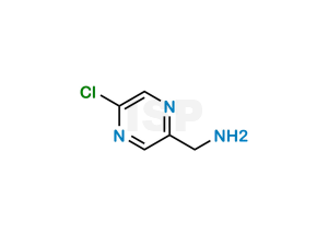 (5-Chloropyrazin-2-yl)methanamine - Image 1