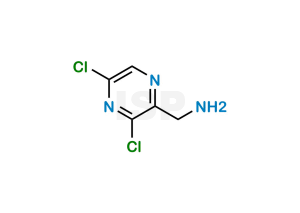(3,5-Dichloropyrazin-2-yl)methanamine - Image 1