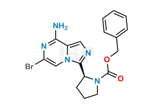 Acalabrutinib Impurity 9 - Image 1