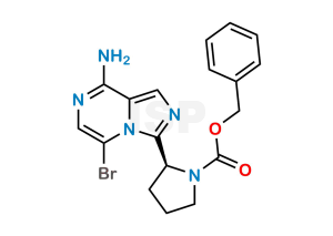 Acalabrutinib Impurity 10 - Image 1
