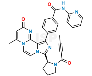 Acalabrutinib Impurity 11 - Image 1