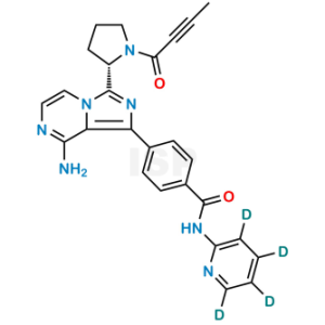 Acalabrutinib D4 - Image 1
