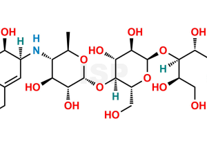Acarbose - Image 1