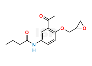 Acebutolol EP Impurity A - Image 1