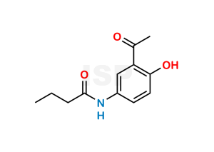Acebutolol EP Impurity C - Image 1