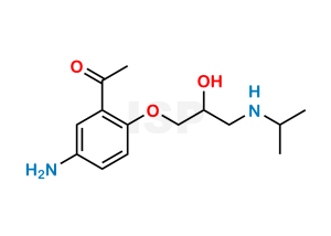 Acebutolol EP Impurity D - Image 1