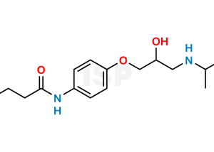Acebutolol EP Impurity E Hydrochloride - Image 1