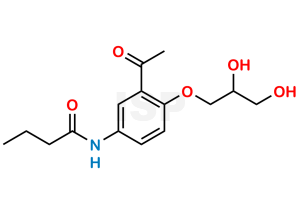 Acebutolol EP Impurity F - Image 1