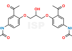 Acebutolol EP Impurity H - Image 1