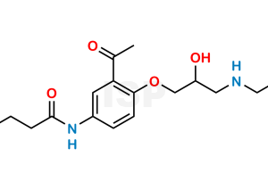 Acebutolol EP Impurity I - Image 1