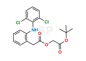 Aceclofenac Tert-Butyl Ester - Image 1