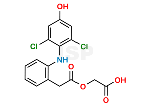 4-Hydroxy Aceclofenac - Image 1