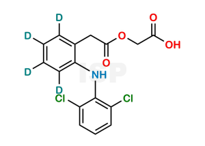 Aceclofenac D4 - Image 1