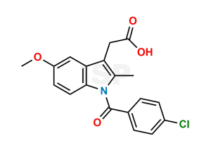 Acemetacin EP Impurity B - Image 1