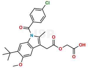 Acemetacin EP Impurity D - Image 1