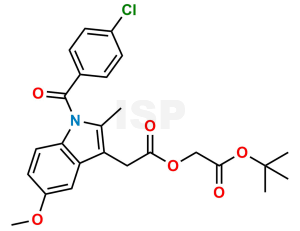 Acemetacin EP Impurity E - Image 1