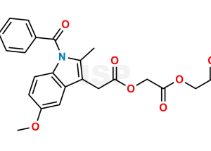 Acemetacin EP Impurity F - Image 1